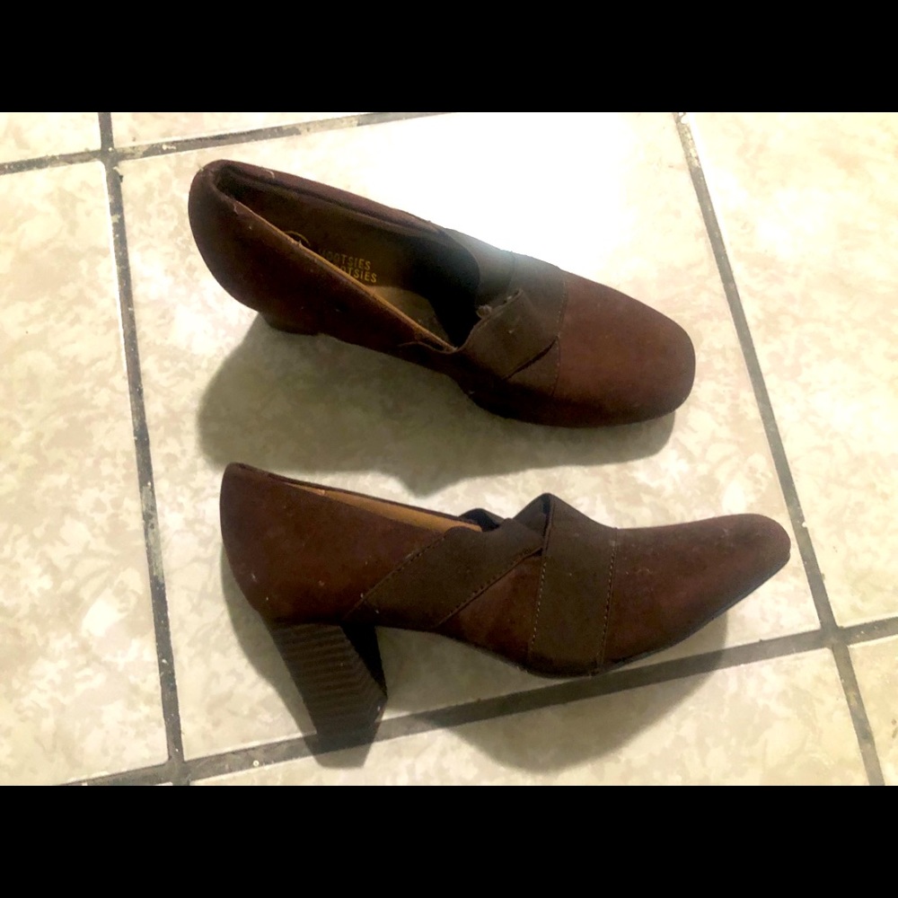 Business shoes